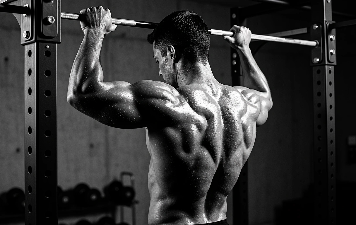 The texture of natural physical exertion